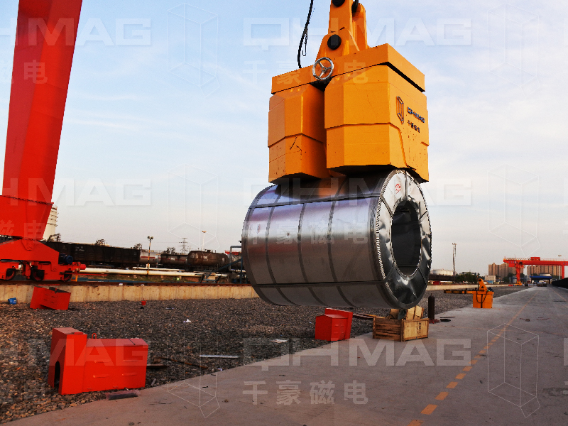 電永磁吊具:工業(yè)起重的新選擇 電永磁吊具:工業(yè)起重的新選擇